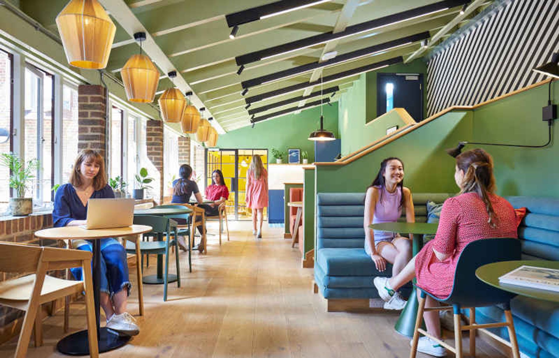 Modern Student Living Near SOAS University Of London Accommodation
